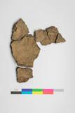 Fragments de vase. Paroi interne