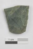 Fragment d'outil. Face A