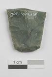 Fragment d'outil. Face B