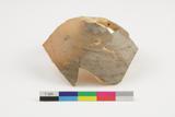 Fragments de bouteille ou d'encrier. Côté B