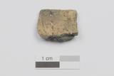 Fragments de vase miniature. Paroi externe