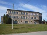École centrale d'Angliers. Vue générale