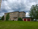 École centrale d'Angliers. Vue générale