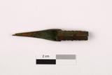 Porte-baguette de fusil. Côté B