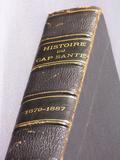 Livre (Histoire du Cap Santé : 1679-1887)