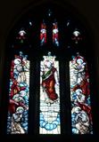 Vitrail (Le Christ ressuscité)