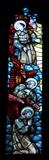 Vitrail (Le Christ ressuscité)