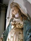 Statue religieuse (Notre-Dame de la Garde)