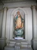 Statue religieuse (Notre-Dame de la Garde)