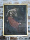 Peinture (Jésus au jardin des Oliviers)