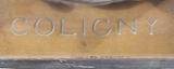 Buste (Amiral Gaspard de Coligny)