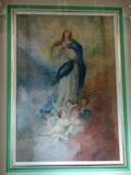 Peinture (L'Assomption de la Vierge)