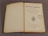 Livre religieux (Graduale Romanum)
