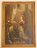 Peinture (Sainte Jeanne d'Arc)