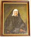 Peinture (Mère Marie-Madeleine)