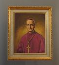 Peinture (Mgr Georges Courchesne)
