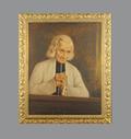 Peinture (Saint Jean Vianney)