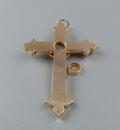 Croix pectorale