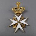 Médaille d'honneur (Croix de Chevalier de Grâce et de Dévotion)