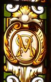 Vitrail (Saint Michel)
