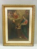 Peinture (Saint Ignace de Loyola)