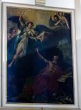 Peinture (La Vision de Saint Jérôme)