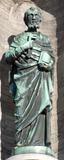 Statue religieuse (Saint Pierre)