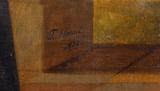Peinture (Joseph-David Déziel)