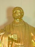 Statuette religieuse (Saint François Xavier)