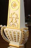 Chandelier pascal
