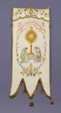 Voile d'exposition du saint sacrement
