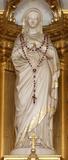 Statue religieuse (Notre-Dame de l'Immaculée Conception)