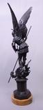 Statuette (Saint Michel Archange)