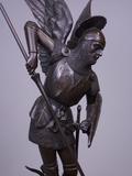 Statuette (Saint Michel Archange)