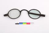 Lunettes. Côté B