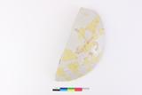 Fragments d'assiette. Dessous