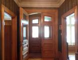 Maison Félix-Georges-Fortier. Hall et vestibule