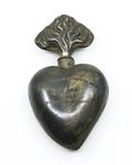Coeur de dévotion. Vue avant