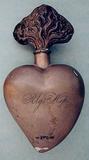 Coeur de dévotion. Vue avant