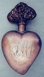 Coeur de dévotion. Vue arrière
