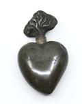 Coeur de dévotion. Vue avant
