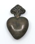 Coeur de dévotion. Vue avant