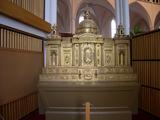 Ancien tabernacle de la cathédrale de Saint-Germain