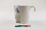 Tasse d'enfant. Côté A