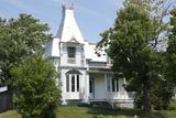 1201, chemin du Général-Vanier. Vue avant