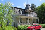 Maison Mathias-Moody. Vue d'angle