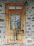 Maison Thérien. Vue de détail