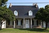 Maison Dominique-Charbonneau. Vue avant