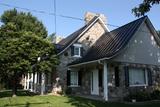 Maison Dominique-Charbonneau. Vue d'angle