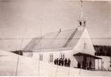 Chapelle de Baie-des-Rochers